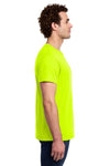 6X-Large Safety Green Gildan 3000 