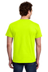 6X-Large Safety Green Gildan 3000 