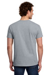 6X-Large Sport Gray Gildan 3000 