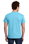 6X-Large Sky Gildan 3000 