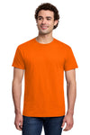 6X-Large Safety Orange Gildan 3000 
