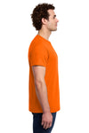 6X-Large Safety Orange Gildan 3000 