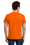 6X-Large Safety Orange Gildan 3000 