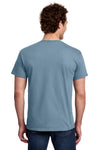 6X-Large Stone Blue Gildan 3000 