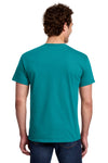 6X-Large Tropical Blue Gildan 3000 