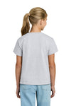Youth X-Large Ash Gray Gildan 3000B 
