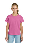 Youth X-Large Azalea Gildan 3000B 
