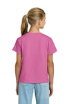 Youth X-Large Azalea Gildan 3000B 