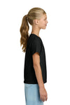 Youth X-Large Black Gildan 3000B 