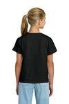 Youth X-Large Black Gildan 3000B 