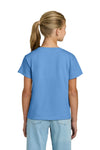 Youth X-Large Carolina Blue Gildan 3000B 