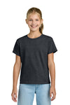 Youth X-Large Dark Heather Gildan 3000B 