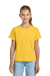 Youth X-Large Daisy Gildan 3000B 
