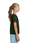 Youth X-Large Forest Green Gildan 3000B 