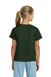 Youth X-Large Forest Green Gildan 3000B 