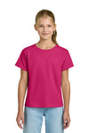 Youth X-Large Heliconia Gildan 3000B 