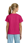 Youth X-Large Heliconia Gildan 3000B 