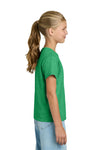 Youth X-Large Heather Irish Green Gildan 3000B 