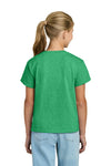 Youth X-Large Heather Irish Green Gildan 3000B 