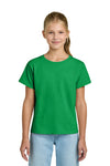 Youth X-Large Irish Green Gildan 3000B 