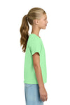 Youth X-Large Mint Green Gildan 3000B 