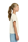 Youth X-Large Natural Gildan 3000B 