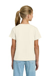 Youth X-Large Natural Gildan 3000B 