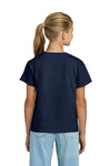 Youth X-Large Navy Gildan 3000B 