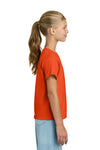 Youth X-Large Orange Gildan 3000B 
