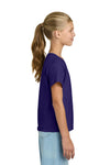 Youth X-Large Purple Gildan 3000B 