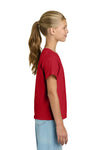 Youth X-Large Red Gildan 3000B 