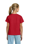 Youth X-Large Red Gildan 3000B 