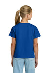 Youth X-Large Royal Gildan 3000B 