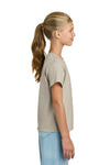 Youth X-Large Sand Gildan 3000B 
