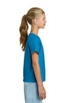 Youth X-Large Sapphire Gildan 3000B 