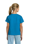 Youth X-Large Sapphire Gildan 3000B 