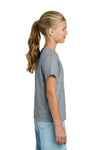 Youth X-Large Sport Gray Gildan 3000B 