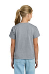 Youth X-Large Sport Gray Gildan 3000B 