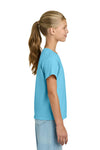 Youth X-Large Sky Gildan 3000B 