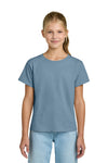 Youth X-Large Stone Blue Gildan 3000B 