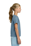 Youth X-Large Stone Blue Gildan 3000B 