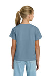 Youth X-Large Stone Blue Gildan 3000B 