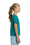 Youth X-Large Tropical Blue Gildan 3000B 