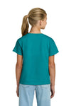 Youth X-Large Tropical Blue Gildan 3000B 