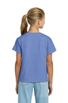 Youth X-Large Violet Gildan 3000B 