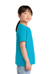 Youth X-Large Caribbean Mist Gildan 64000BCVC 