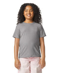 Youth X-Large Cement Gildan 64000BCVC 