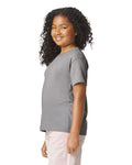 Youth X-Large Cement Gildan 64000BCVC 