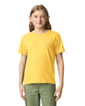 Youth X-Large Daisy Mist Gildan 64000BCVC 