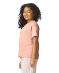 Youth X-Large Dusty Rose Gildan 64000BCVC 